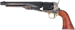 Zdjęcie Pietta Firearms Rewolwer Pietta 1860 Colt Army Sheriff Kal 44 (Cam44) - Grodzisk Mazowiecki