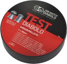 Zdjęcie Jsb Śrut Diabolo Jumbo Exact Test ,22 (002004-210) - Otwock