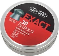 Zdjęcie Jsb Śrut Diabolo Exact ,30 (7,62Mm) 150Szt (546031-150) - Szamotuły