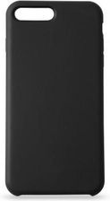 KMP Silicone Case do iPhone 7/8 Plus Czarne