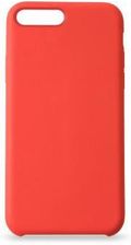 KMP Silicone Case do iPhone 7/8 Plus Czerwone