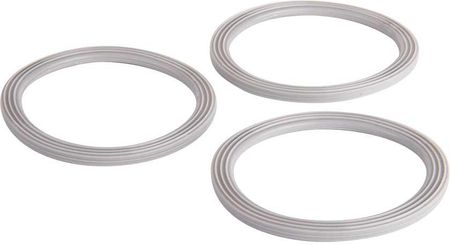 Kenwood zestaw uszczelek (3 sztuki) do blendera KW680939