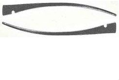 Zdjęcie Mikov S.R.O. Sprężyny Do Noży Mikov Predator 2Szt (241-Spring) - Brwinów