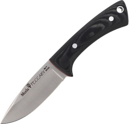 Muela Nóż Na Szyję Neck Knife Micarta 70Mm (Peccary-8M)