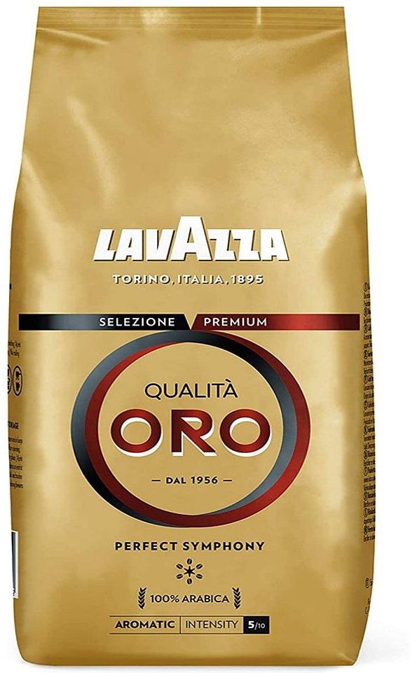 Kawa ziarnista Lavazza Qualità Oro 1 kg