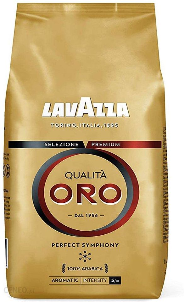  „Lavazza Qualita Oro“ kavos pupelės 1kg