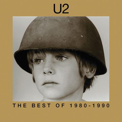 U2: The Best Of 1980 - 1990 (Remastered) [2xWinyl]