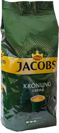 Jacobs Caffe Crema Ziarnista 1kg 