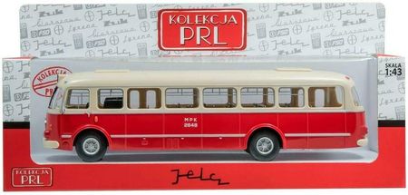 Daffi Kolekcja Prl Jelcz Autobus