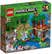 LEGO Minecraft 21146 Atak Szkieletów - zdjęcie 1