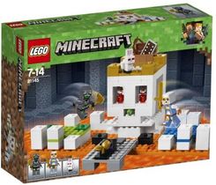 lego minecraft 21143 cena