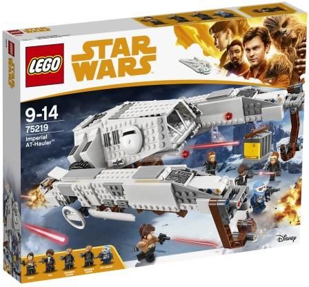 LEGO Star Wars 75219 Imperialny AT Hauler