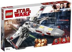 Zdjęcie LEGO Star Wars 75218 X-Wing Starfighter - Barczewo