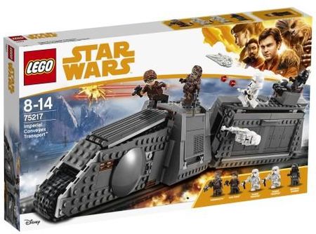 LEGO Star Wars 75217 Imperialny transporter Conveyex