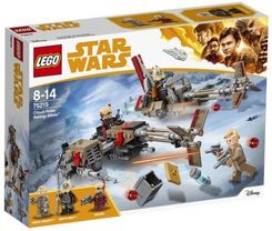 LEGO Star Wars 75215 Skutery Jeźdźców Chmur  - zdjęcie 1
