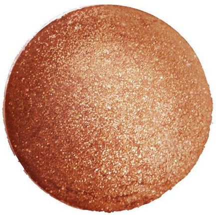 Amilie Mineral Cosmetics Mineralny pigment do powiek Butter Rum