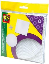 Zdjęcie Ses Creative Beedz Szablony Do Układania Koralików Duże - Gdańsk