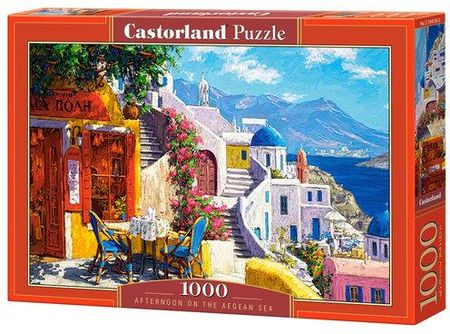Castorland Puzzle 1000 Afternoon On The Aegean Sea