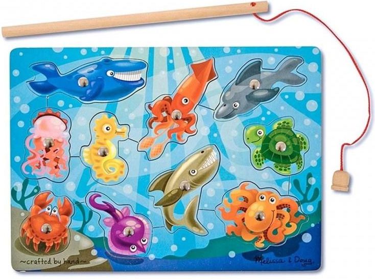 Melissa Doug Magnetyczne Puzzle owienie Rybek Ceny I Opinie Ceneo pl melissa-doug-magnetyczne-puzzle-owienie-rybek-ceny-i-opinie-ceneo-pl