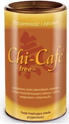 Dr Jacobs Chicafe Free 250G