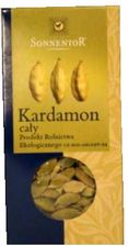 Zdjęcie Sonnentor kardamon cały 35g - Łomianki