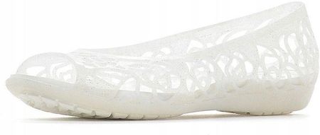 Crocs Baleriny Isabella Jelly F (36/37-W6) Damskie Ceny i opinie