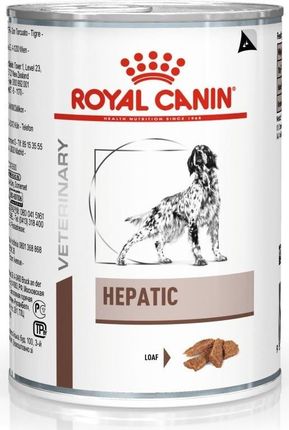 Royal Canin Veterinary Diet Hepatic Canine Wet 4X420G