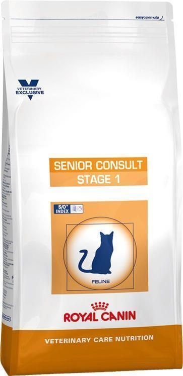 Picture of Karma Royal Canin Veterinary Care Nutrition Senior Consult Stage 1 3 ...