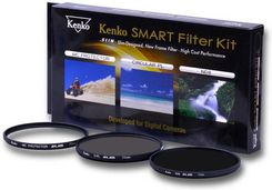 Kenko Zestaw filtrów Smart Filter Kit 55mm (235596)