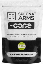 Zdjęcie Specna Arms Kulki Asg Biodegradowalne Core 0,28 G 1000Szt (Spe-16-021022) - Toszek