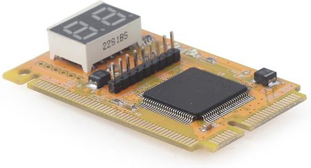 Gembird Tester Płyt Głównych na PCI (CHM05)
