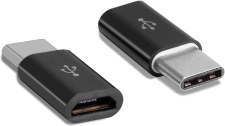 Akyga Adapter microUSB/USB-C (AKAD46)