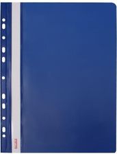 Zdjęcie Biurfol Skoroszyt A4 Twardy Zawieszany Granat 20Szt - Grodzisk Wielkopolski