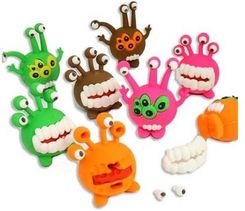 Zdjęcie 3Z Gumka Puzzle Potworki - Toruń