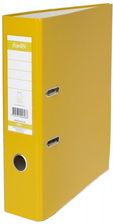 Hamelin Bantex Segregator Bantex A4 Grzbiet 50Mm Xxl Pp Żółty