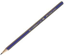Faber Castell Ołówki Zwykłe Goldfaber 1221 Niebiesko-Złoty (Fc112513)