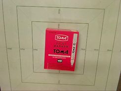 Zdjęcie Toma Marker Olejowy Niebieski To-440 - Częstochowa