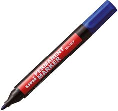 Zdjęcie Trodat Marker Pemanentny Uni Marker Niebieski (320F) - Libiąż