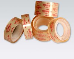 Zdjęcie Titanum Tasma Klejaca 18X30 8Szt - Tychy