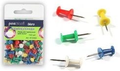 Zdjęcie Polsirhurt Pinezki Tablicowe Mix Kolorów 50 913083-50 - Ostroróg