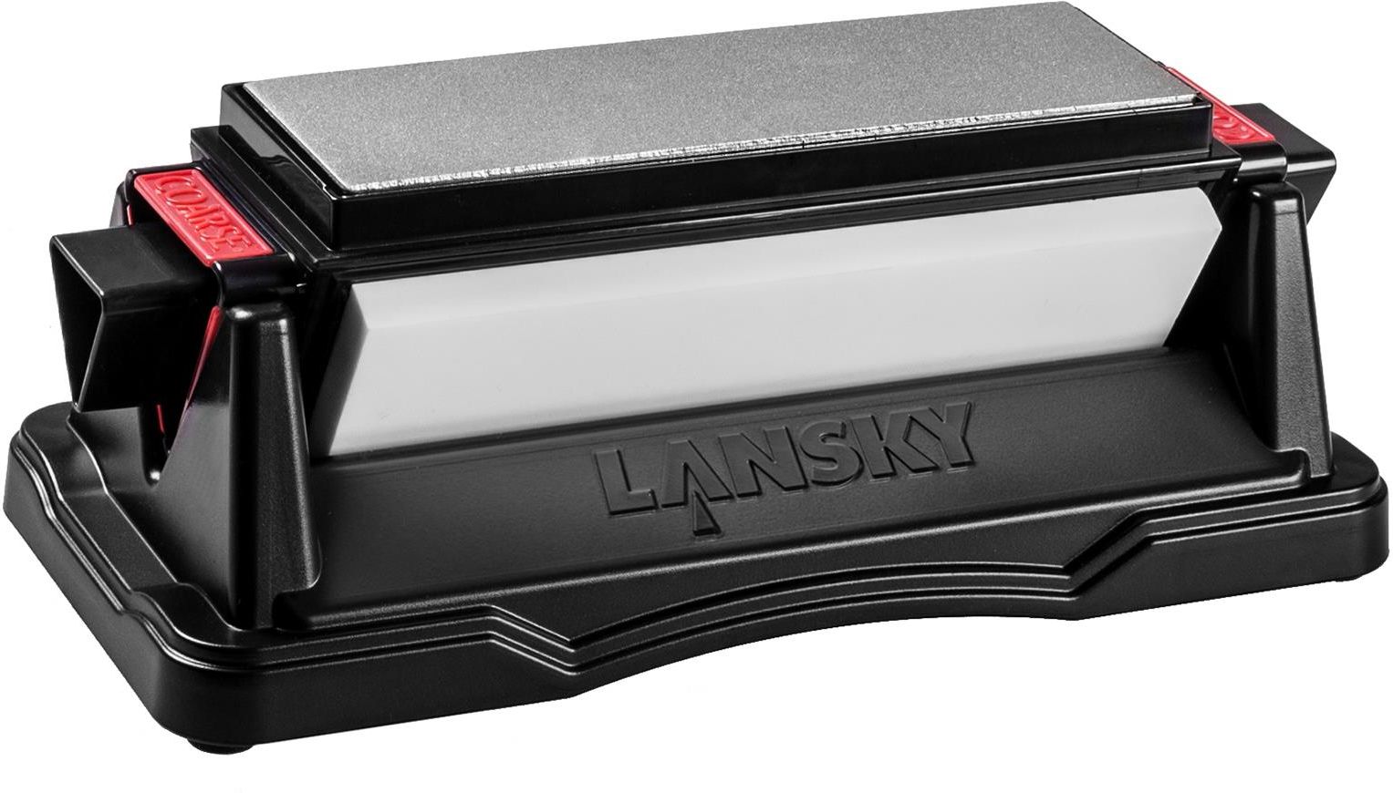 Lansky Tri-Stone Bench Stone