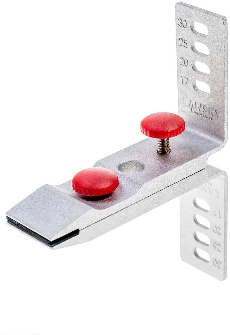 Lansky Sharpeners: LP006 Multi-Angle Knife Clamp