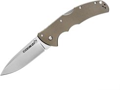 Zdjęcie Cold Steel Nóż Składany Code 4 Spear Point S35Vn (58Ps) - Stepnica