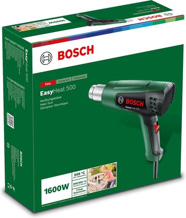 Décapeur thermique Bosch EasyHeat 500 - 1800 W