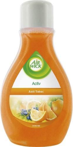Air Wick Activ Orange Anti Tabac Odświeżacz Powietrza Neutralizujący Zapach  Papierosów - Ceny i opinie