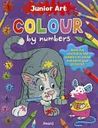 Zdjęcie Cat: Colour By Numbers (Award Anna)(Paperback) - Zdzieszowice
