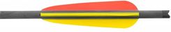 Zdjęcie Poe Lang Bełt Ek Carbon Arrow 8.8Mm Black 20" 6Szt (076192) - Serock