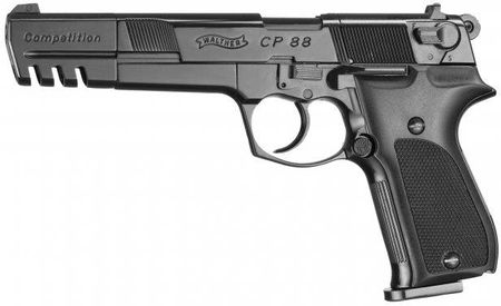 Walther Pistolet Wiatrówka Cp88 Competition 4,5Mm (125127)