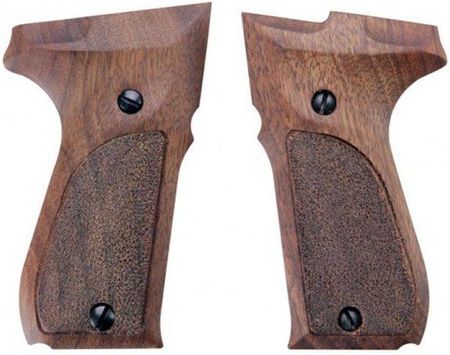 Umarex Okładziny Rękojeści Do Pistoletu Walther Cp88 - Drewniane (416.131) (416131)