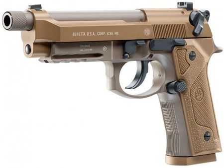 Beretta Pistolet Wiatrówka M9 A3 Fde 6Mm (011033)
